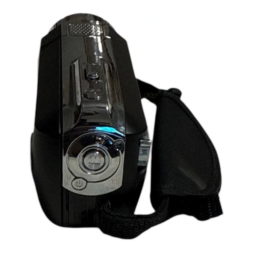 HDV180 Black Video Camcorder